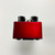 Used Stomp Under Foot Red Menace Fuzz Pedal 41103-S000060512 View 3