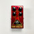 Used Stomp Under Foot Red Menace Fuzz Pedal 41103-S000060512 View 1