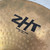 Used Zildjian ZHT Series Medium Thin Crash Cymbal - 18-inch 40112-S000184968 View 4