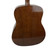 Used Yamaha F335 Laminate Top Acoustic Guitar Natural 41120-S000039525 View 6