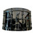 Used Ludwig 14IN UNIVERSAL MODEL SNARE Metal Snare Drum 14" 40009-S000318085 View 3