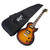 Used 2014 Gibson LPM Les Paul Min-ETune Electric Guitar - Sunburst 40090-S000085984 View 20