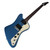 Used 2017 Gibson S Series Firebird Zero -  Pelham Blue 40090-S000085983 View 2