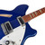 Used 2002 Rickenbacker 360 Semi-Hollow Electric Guitar - Midnight Blue 40090-S000085985 View 8