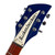 Used 2002 Rickenbacker 360 Semi-Hollow Electric Guitar - Midnight Blue 40090-S000085985 View 9