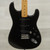 Used Squier Vintage Modified 70s Stratocaster Electric Guitar Black 40015-S000343316 View 1