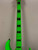 Used Dean NUCLEAR GREEN P BASS P Type Bass Guitar Green 4-String 41129-S000021035 View 3