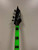 Used Dean NUCLEAR GREEN P BASS P Type Bass Guitar Green 4-String 41129-S000021035 View 4