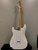 Used Squier SQUIER SONIC STRATOCASTER S Type Electric Guitar White 6-String 41129-S000021037 View 5