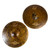 Used Omete ZED 14-Inch Hi-Hat Cymbals Pair 40090-S000086004 View 1