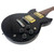 Used 1984 Yamaha SBG-200 Vintage Electric Guitar - Black 40090-S000086006 View 3