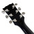 Used 1984 Yamaha SBG-200 Vintage Electric Guitar - Black 40090-S000086006 View 20