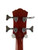 Used Washburn AB53 A/E Bass Guitar  41115-S000119436 View 6