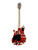 Used EVH WOLFGANG SPECIAL - STRIPED SATIN W/BAG 41115-S000119441 View 6