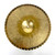 Used Zildjian 14IN A Custom Mastersound Hi-Hat Cymbals 41103-S000060526 View 3