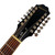Used Epiphone DR-212 12-String Dreadnought Acoustic Guitar 40090-S000086014 View 11