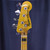 Used Squier P BASS CLASSIC VIBE 70S P Type Bass Guitar Black 4-String 41140-S000141593 View 4