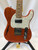 Used G&L ASAT CLASSIC BLUESBOY T Type Electric Guitar Orange 6-String 41123-S000111616 View 1