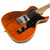 Used McGill BluesCaster Double Bender Custom Tele-Style Electric Guitar 40090-S000086018 View 3