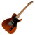Used McGill BluesCaster Double Bender Custom Tele-Style Electric Guitar 40090-S000086018 View 2