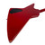 Used 1984 Gibson Explorer w/ OHSC - Ferrari Red 40090-S000086016 View 16