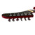 Used 1984 Gibson Explorer w/ OHSC - Ferrari Red 40090-S000086016 View 12
