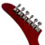 Used 1984 Gibson Explorer w/ OHSC - Ferrari Red 40090-S000086016 View 23