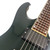 Used Jackson MIJ MG Series DKMG Electric Guitar - Green 40090-S000086019 View 10