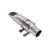 Used SUPER POWER CHAMBER D6 ALTO Band Instrument Mouthpiece View 2