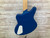 Used D'Angelico DELUXE BEDFORD SH Semi-Hollow Electric Guitar 41138-S000101270 View 24