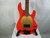 Used STERLING BY MUSIC MAN PETE WENTZ Bass Guitar Red 4-String 40012-S000318600 View 1