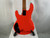 Used STERLING BY MUSIC MAN PETE WENTZ Bass Guitar Red 4-String 40012-S000318600 View 11