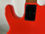 Used STERLING BY MUSIC MAN PETE WENTZ Bass Guitar Red 4-String 40012-S000318600 View 17