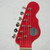 Used veritas Mini Master Proline Offset Double Cutaway Electric Guitar Red 6-String 40042-S000277693 View 3