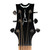 Used Dean Ax D Mah Cbk Acoustic Guitar Black 41119-S000039627 View 3