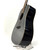 Used Dean Ax D Mah Cbk Acoustic Guitar Black 41119-S000039627 View 6