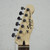 Used Squier bullet Telcaster T Type Electric Guitar Green 6-String 40042-S000277700 View 3