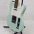 Used Squier bullet Telcaster T Type Electric Guitar Green 6-String 40042-S000277700 View 5