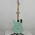 Used Squier bullet Telcaster T Type Electric Guitar Green 6-String 40042-S000277700 View 7