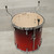 Used Pearl Elx Export Series Drum Shell Kit Red 40015-S000343320 View 9