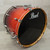 Used Pearl Elx Export Series Drum Shell Kit Red 40015-S000343320 View 10