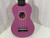 Used STRONG WIND SOPRANO UKE Ukulele Pink 40107-S000159114 View 1