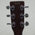 Used Takamine F-360 Acoustic Guitar Natural 40042-S000277703 View 9