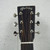 Used Martin SC-13E acoustic Electric Concert Acoustic Guitar Natural 40042-S000277708 View 3