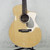 Used Martin SC-13E acoustic Electric Concert Acoustic Guitar Natural 40042-S000277708 View 1