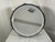 Used Ludwig 1980S ACROLITE SNARE ALUMINUM Vintage Metal Snare Drum 14" 40012-S000318606 View 14