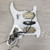 Used Charvel S.D. Loaded Pickguard W/SH-6N/TB-6/SSL-6 41124-S000214548 View 3