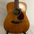 Used Yamaha FG-260 Vintage Solid Top Acoustic Guitar Natural 41128-S000116026 View 1