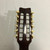 Used Yamaha FG-260 Vintage Solid Top Acoustic Guitar Natural 41128-S000116026 View 4