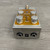 Used - Origin Effects HALCYON GOLD Overdrive Pedal 40087-S000243542 View 3